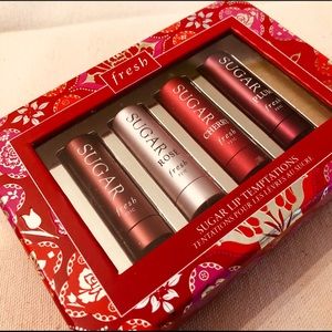 Fresh Sugar Lip Temptations NIB